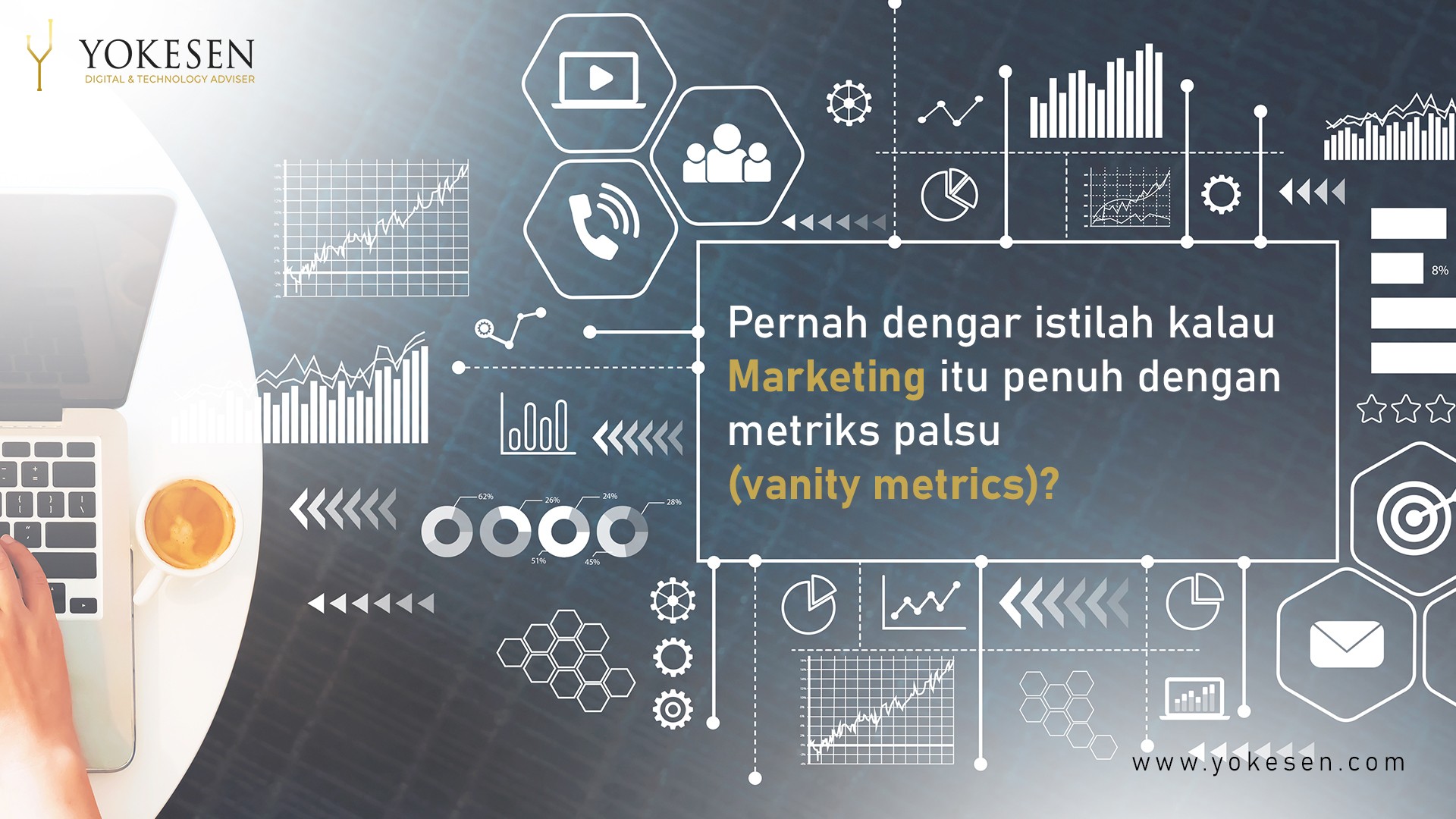 Pentingnya Metriks Dalam Digital Marketing