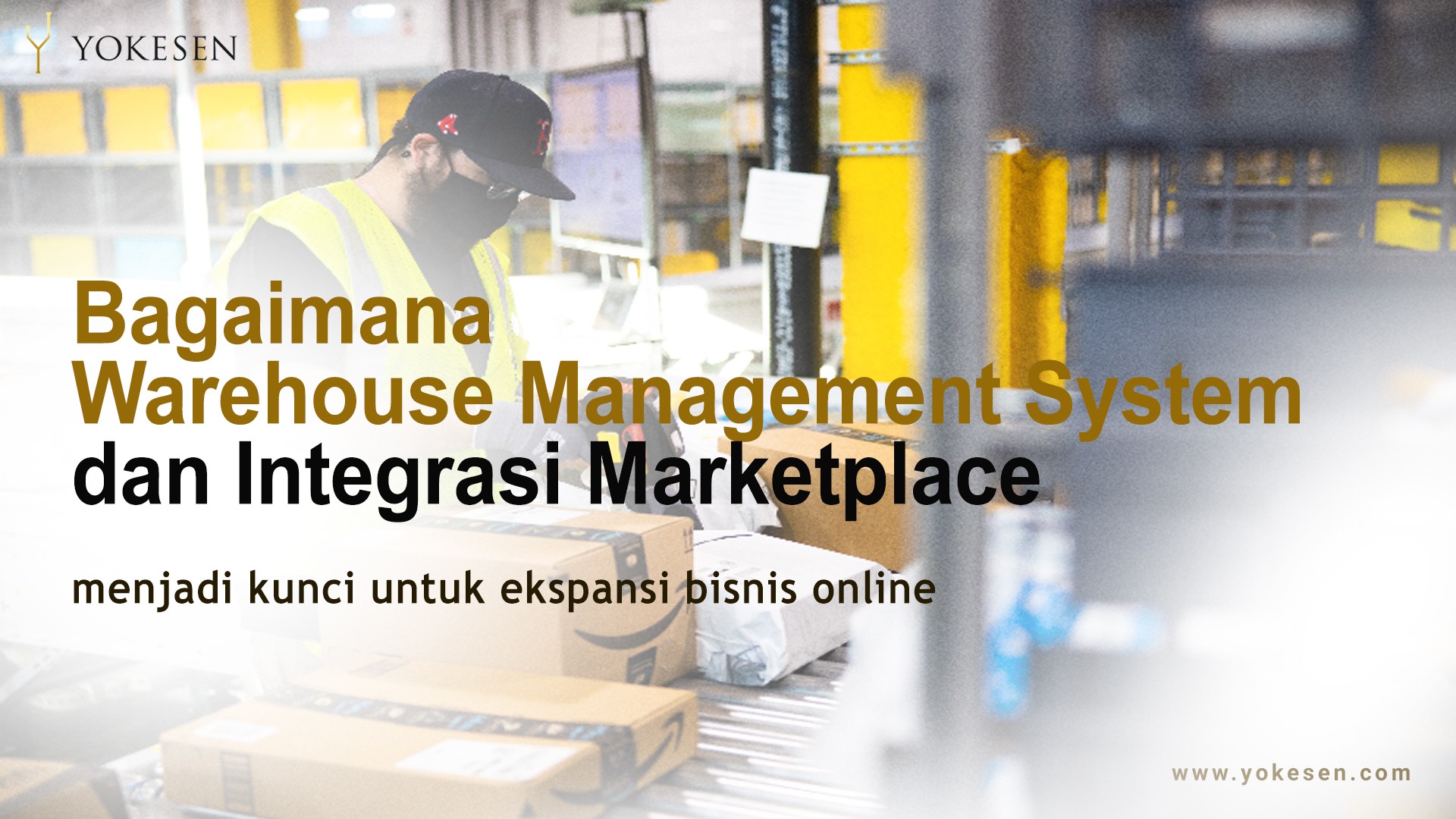 Bagaimana Warehouse Management System Menjadi Kunci Untuk Ekspansi Bisnis Online